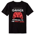 Boys Birthday Video Game Graphic Tee